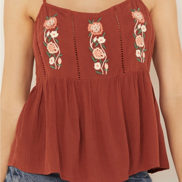 Embroidered blouse from BILA 77 - Picture 2 of 6